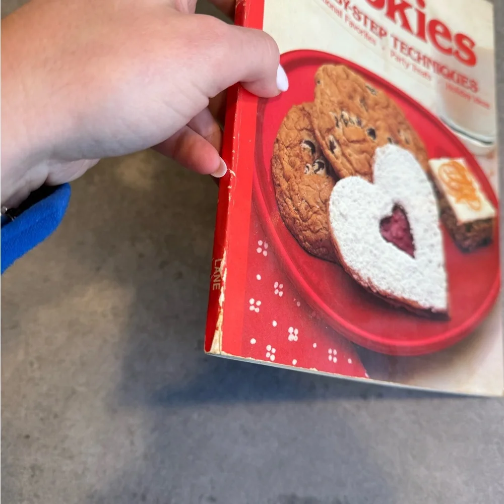 N/A sunset cookies